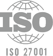 Certificación ISO 27001