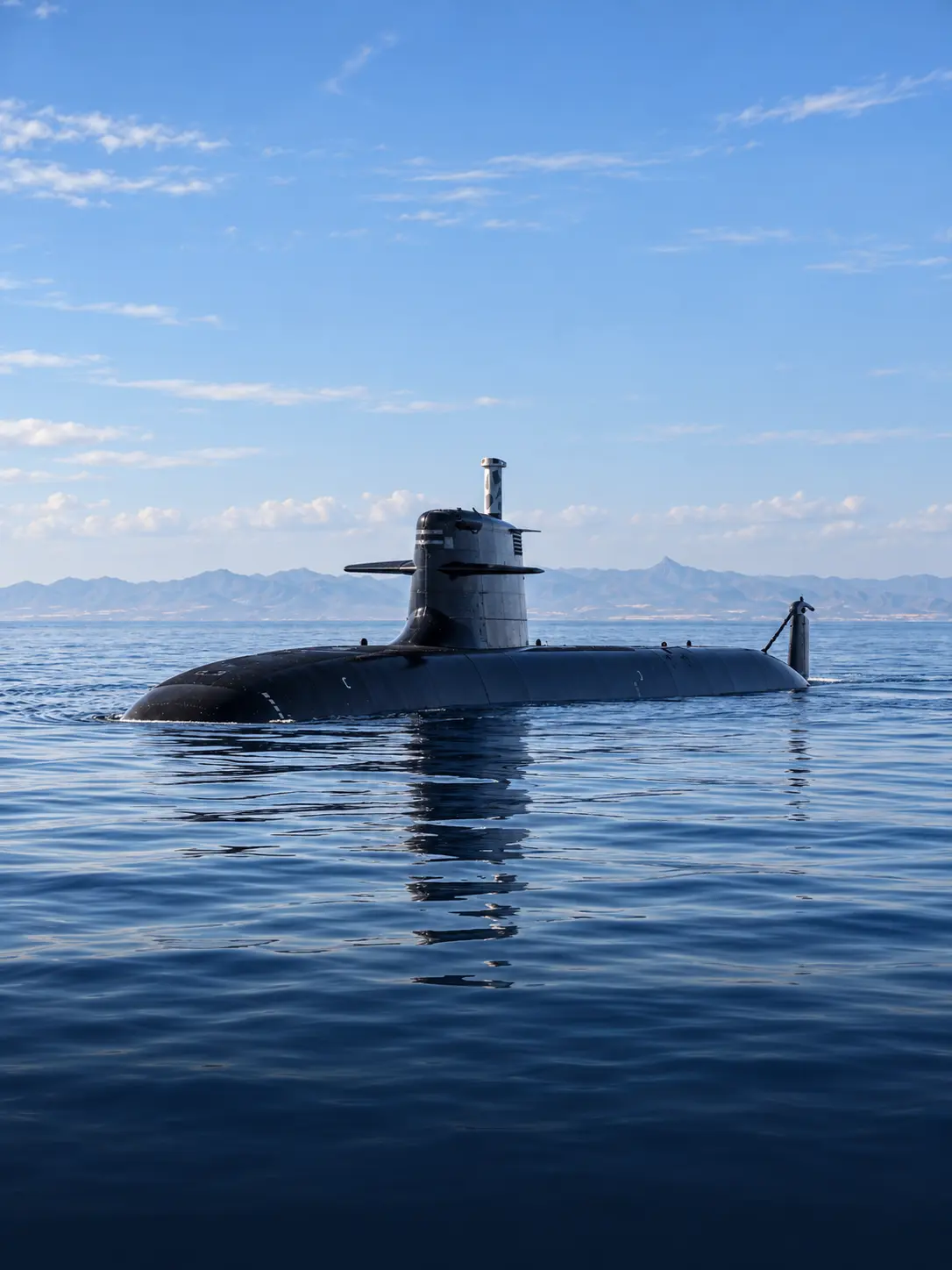 Submarino S-81 Isaac Peral