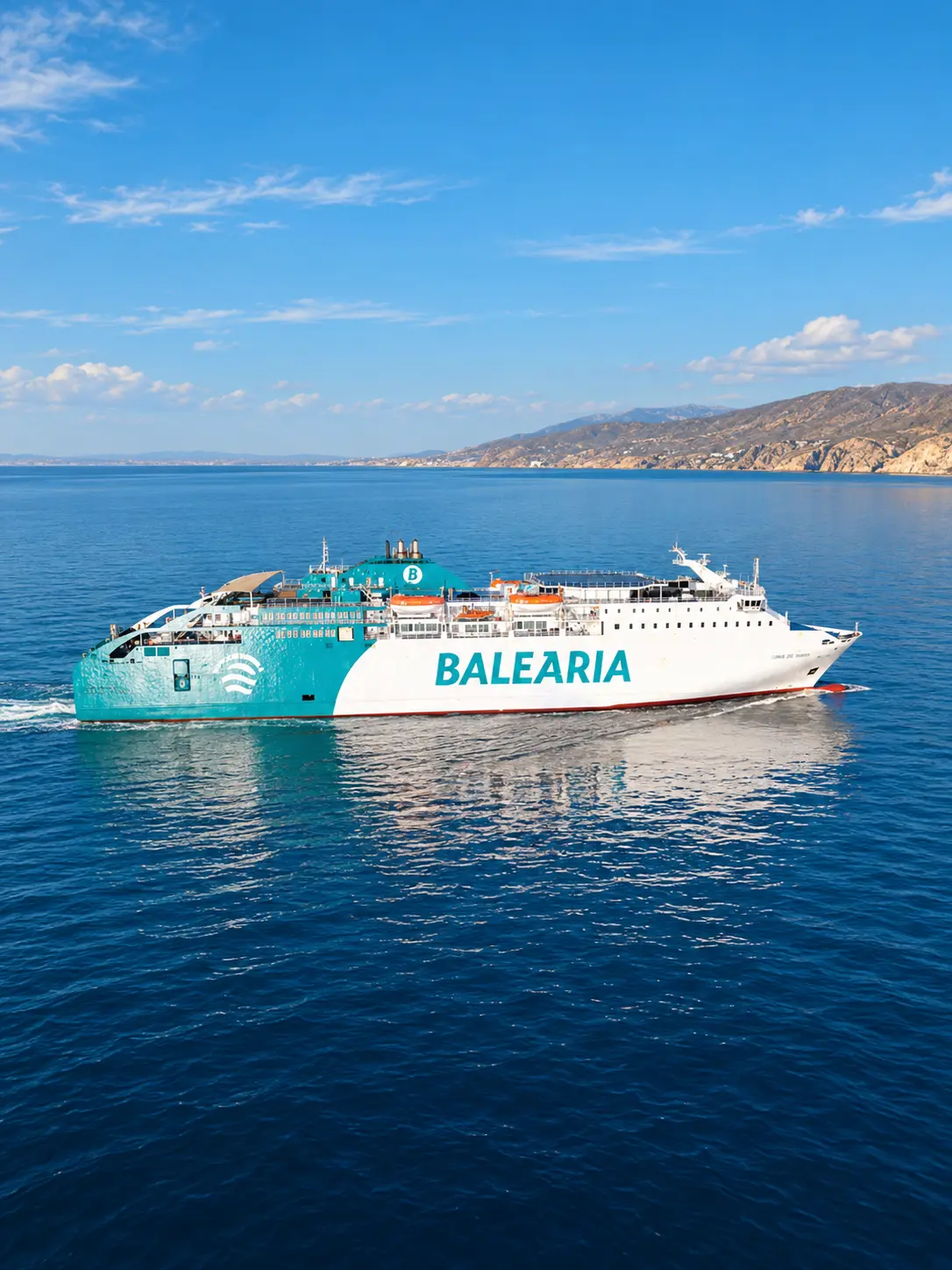 Ferry de Baleària